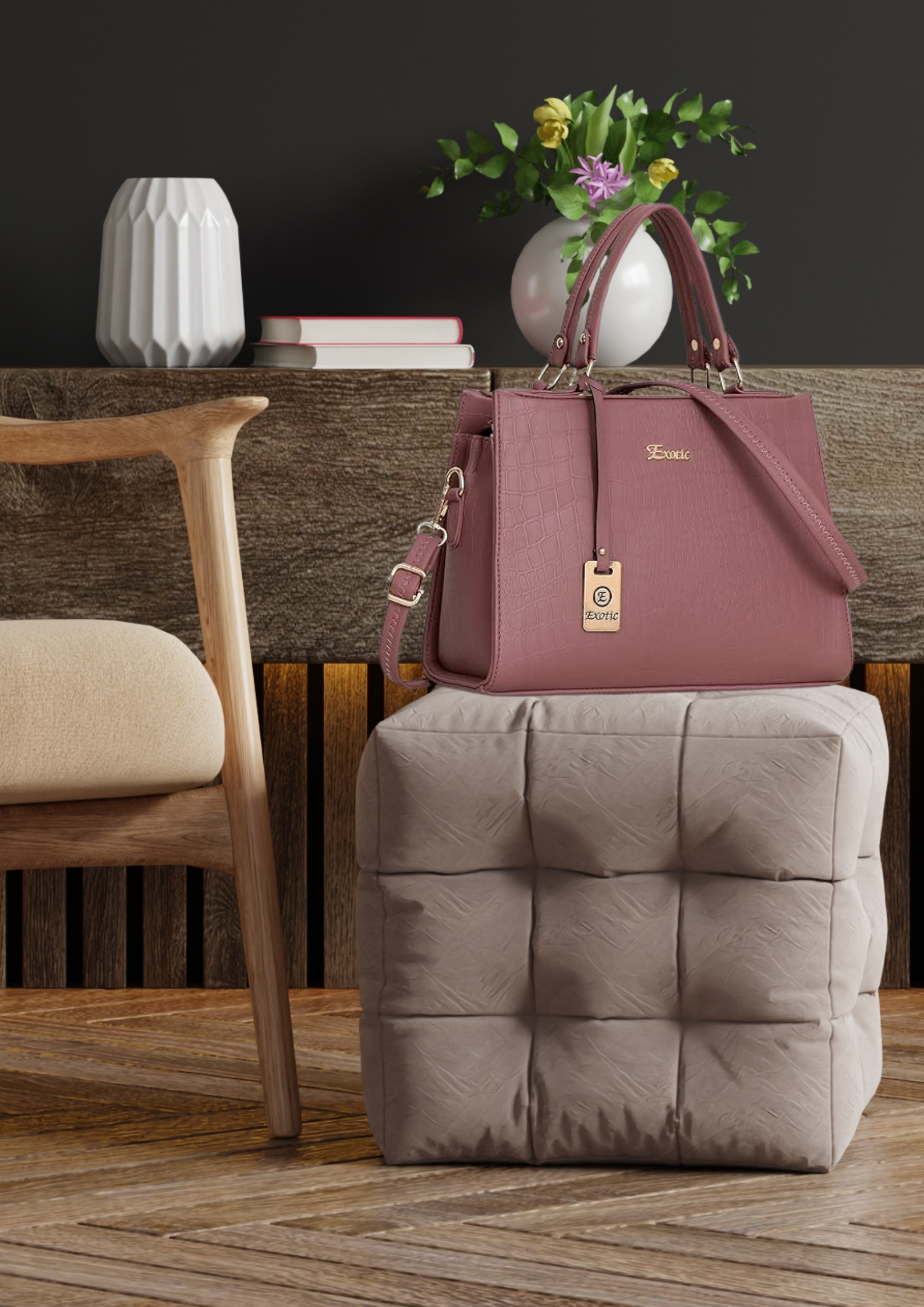 Vegan Leather Laptop Bags manufacturer in Karnataka